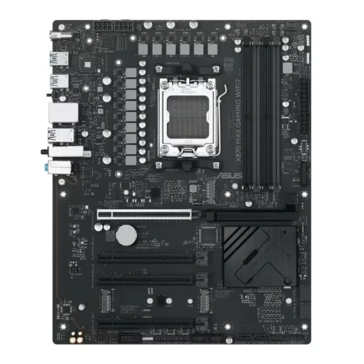 ASUS X870 MAX GAMING WIFI7