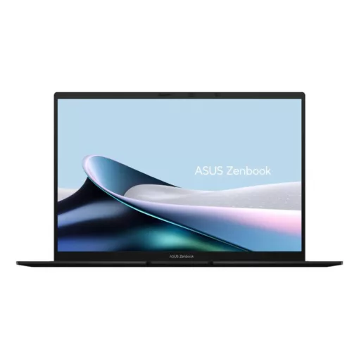 ASUS Zenbook 14 OLED UM3406KA-QD027W AMD Ryzen AI 7 350 Ordinateur portable 35,6 cm (14") WUXGA 16 Go LPDDR5x-SDRAM 1 To SSD Wi-Fi 6E (802.11ax) Windows 11 Home Noir