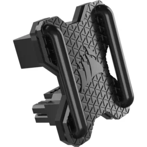 Alternative view of CORSAIR 12V-2x6 GPU Power Adapter, Black, Style A