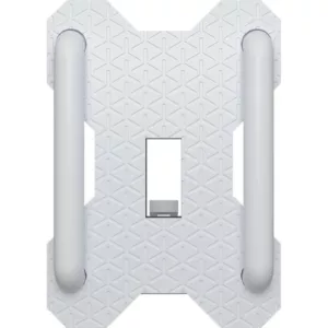 Alternative view of CORSAIR 12V-2x6 GPU Power Adapter, White, Style B