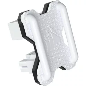 Alternative view of CORSAIR GPU Power Adapter, White, Style B