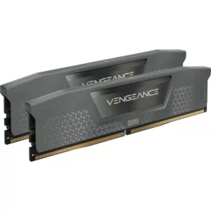 Alternative view of Corsair Vengeance CMK64GX5M2B6000Z30 module de mémoire 64 Go 2 x 32 Go DDR5 6000 MHz