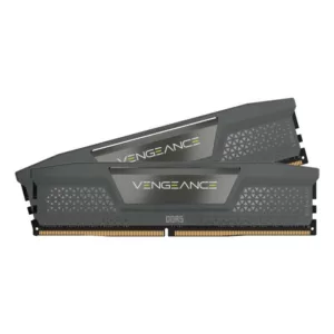 Alternative view of Corsair Vengeance CMK64GX5M2B6000Z40 module de mémoire 64 Go 2 x 32 Go DDR5 6000 MHz