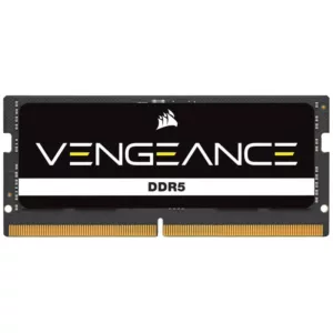 Alternative view of Corsair Vengeance CMSX16GX5M1A5200C44 module de mémoire 16 Go 1 x 16 Go DDR5 5200 MHz
