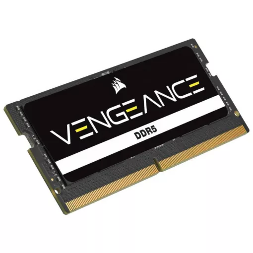 Corsair Vengeance CMSX16GX5M1A5200C44 module de mémoire 16 Go 1 x 16 Go DDR5 5200 MHz