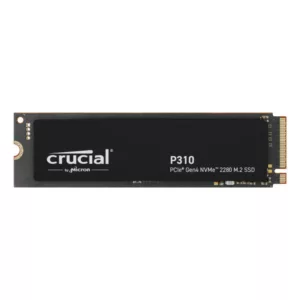 CRUCIAL P310 2TB PCIe Gen4 NVMe M.2 SSDD (Tray)