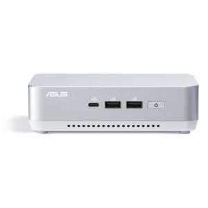 Alternative view of ASUS NUC 14 Pro+ RNUC14RVSU500002I UCFF Blanc 125H