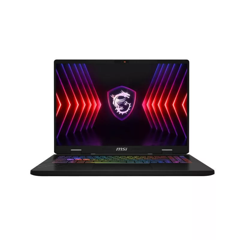 MSI Crosshair 16 HX AI D2XWGKG-012FR Intel Core Ultra 9 275HX Ordinateur portable 40,6 cm (16") Quad HD+ 16 Go DDR5-SDRAM 1 To SSD NVIDIA GeForce RTX 5070 Wi-Fi 6E (802.11ax) Windows 11 Home Gris