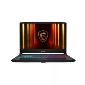 Alternative view of MSI Katana 15 HX B14WFK-007FR Intel® Core? i7 i7-14650HX Ordinateur portable 39,6 cm (15.6") Full HD 32 Go DDR5-SDRAM 1 To SSD NVIDIA GeForce RTX 5060 Wi-Fi 6E (802.11ax) Windows 11 Pro Noir