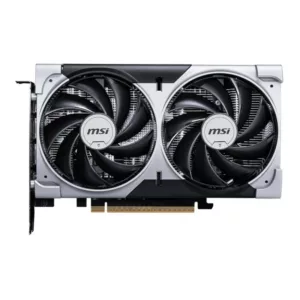 Alternative view of MSI GeForce RTX 5060 8G VENTUS 2X OC NVIDIA 8 Go GDDR7