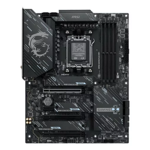 MSI X870E GAMING PLUS WIFI
