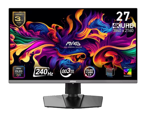 MSI MAG 272UP QD-OLED X24