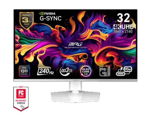 MSI MPG 321URXW QD-OLED