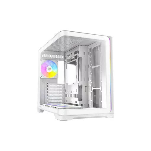 Antec C5 CURVE ARGB WHITE