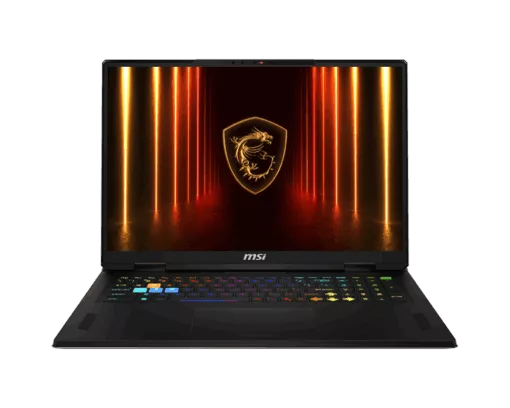 MSI Vector 18 HX AI A2XWJG-684FR