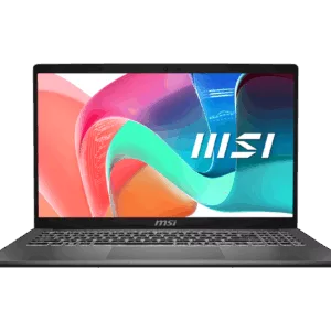 Alternative view of MSI Modern 15 F1MG-686XFR