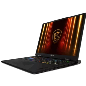 Alternative view of MSI Vector 18 HX AI A2XWIG-685FR