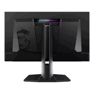 Alternative view of MSI MPG 271QR QD-OLED X50