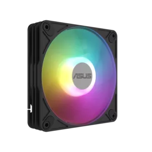 Alternative view of ASUS AR120-1 BK ARGB - OEM