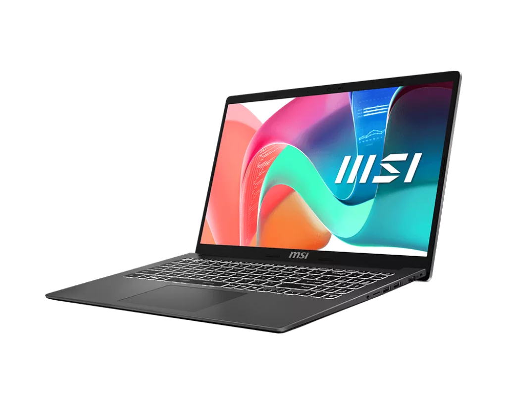 MSI Modern 15 F1MG-686XFR – Image 3