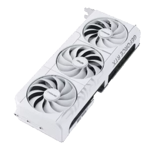 Alternative view of Asus PRIME-RTX5070-O12G-WHITE