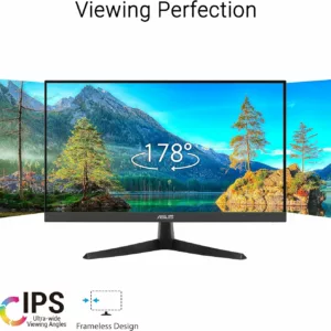 Alternative view of Asus VY229HF