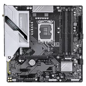 Alternative view of B760M G P WIFI DDR4