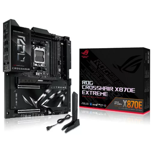 Asus CROSSHAIR X870E EXTREME