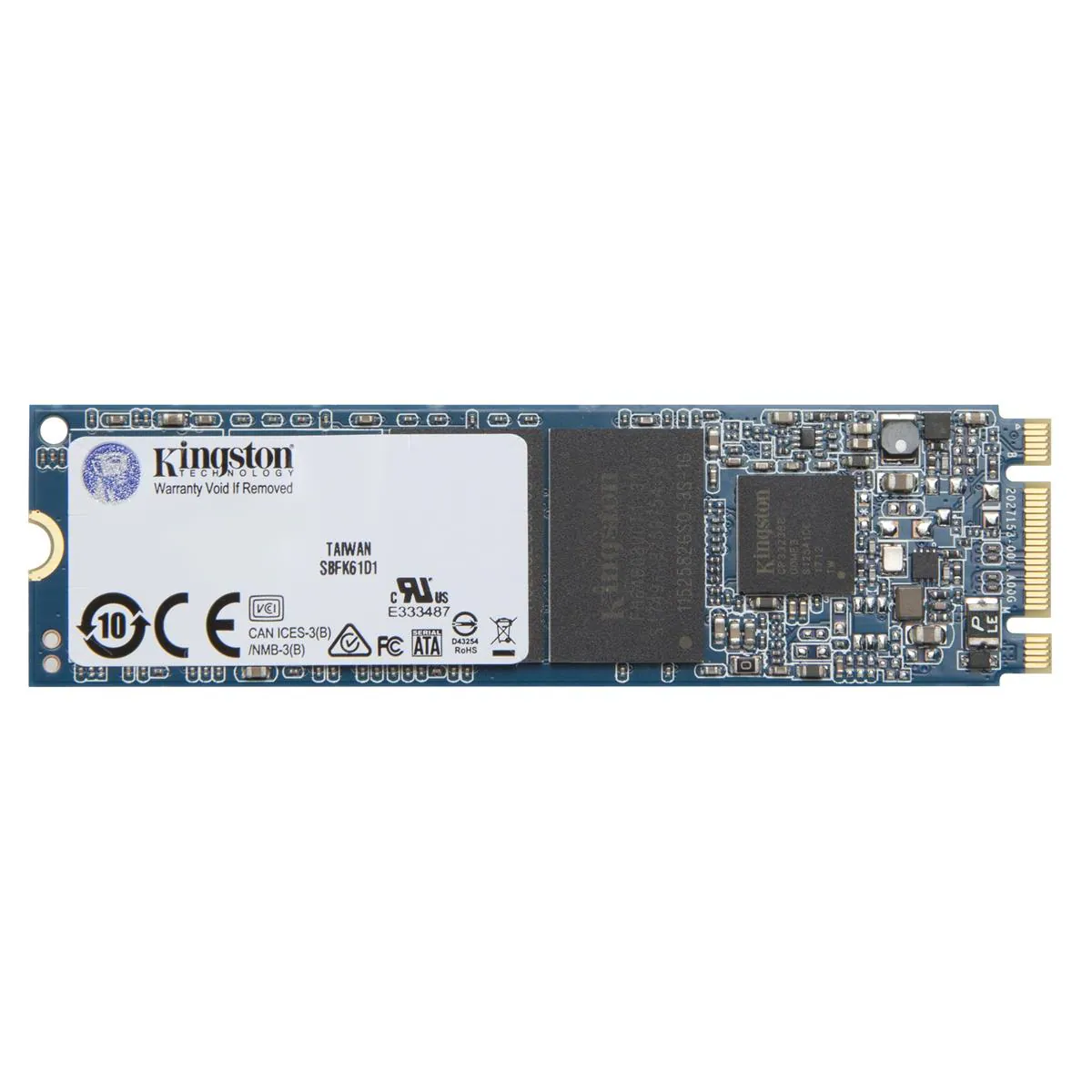 KINGSTON M.2 2280 128GB SATA3 SSD *OM8P0S3128Q-A0