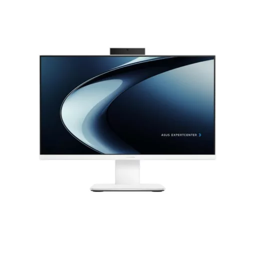ASUS ExpertCenter P400 AiO P440VAK-WPC010X Intel® Core? i5 i5-13420H 60,5 cm (23.8") 1920 x 1080 pixels PC All-in-One 16 Go DDR5-SDRAM 512 Go SSD Windows 11 Pro Wi-Fi 6 (802.11ax) Blanc