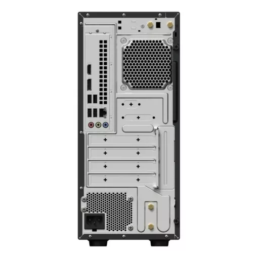 ASUS ExpertCenter P500 Mini Tower P500MV-13420H078X Intel® Core? i5 i5-13420H 16 Go DDR5-SDRAM 512 Go SSD Windows 11 Pro PC Gris