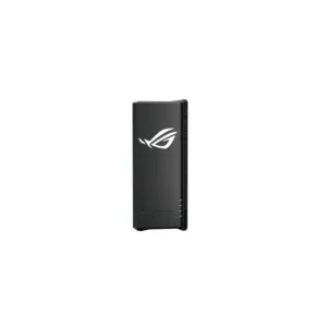 Alternative view of ASUS ROG Strix GS-BE18000 routeur sans fil 2.5 Gigabit Ethernet Tri-bande (2,4 GHz / 5 GHz / 6 GHz) Noir