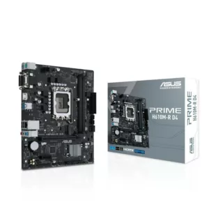 ASUS PRIME H610M-R D4 SI