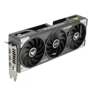 ASUS TUF Gaming TUF-RX9060XT-O16G-GAMING AMD Radeon RX 9060 XT 16 Go GDDR6 – Image 2