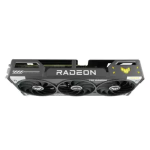 ASUS TUF Gaming TUF-RX9060XT-O16G-GAMING AMD Radeon RX 9060 XT 16 Go GDDR6 – Image 7