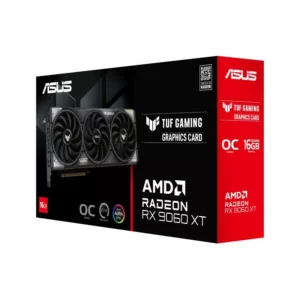 ASUS TUF Gaming TUF-RX9060XT-O16G-GAMING AMD Radeon RX 9060 XT 16 Go GDDR6 – Image 9