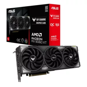 ASUS TUF Gaming TUF-RX9060XT-O16G-GAMING AMD Radeon RX 9060 XT 16 Go GDDR6 – Image 10