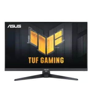 Alternative view of ASUS TUF Gaming VG328QA1A écran plat de PC 80 cm (31.5") 1920 x 1080 pixels Full HD LED Noir