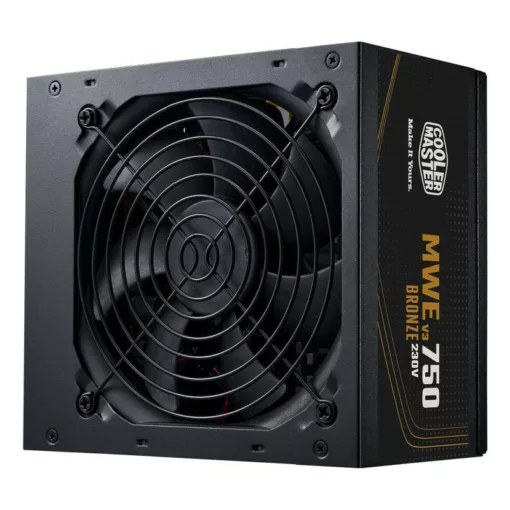 COOLER MASTER MWE 750W V3 ATX 3.1 - 80+ BRONZE - 750 WATTS