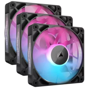 Alternative view of CORSAIR iCUE LINK RX120 RGB