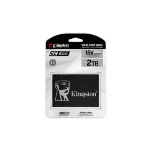 Alternative view of KINGSTON SSD 2T 2.5" SATA3 *SKC600/2048G