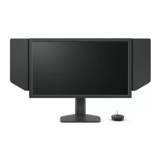 BenQ ZOWIE XL2586X+ écran plat de PC 61,2 cm (24.1") 1920 x 1080 pixels Full HD Noir
