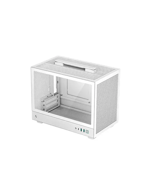 DEEPCOOL CH160 PLUS WHITE