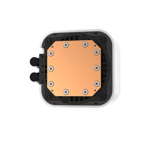 Alternative view of DEEPCOOL LQ240 WHITE