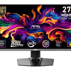 MSI MAG 272QP QD-OLED X50