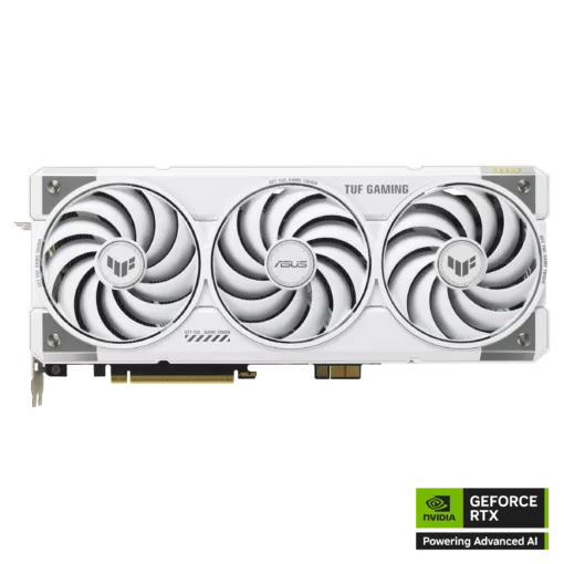 Asus TUF-RTX5070TI-O16G-BTF-WH