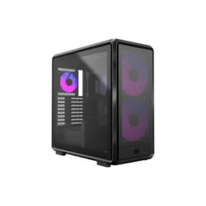 COOLER MASTER MasterFrame 600 Mesh Black ARGB