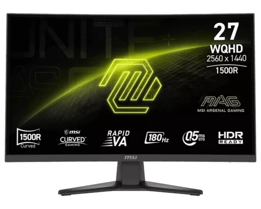 MSI MAG 275CQF E18
