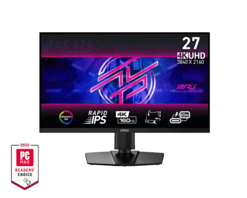 MSI MPG 274URF QD o