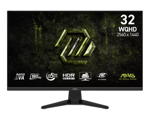 MSI MAG 325QF E18V